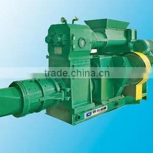 Double Stage Vacuum Extruder thumbnail-1