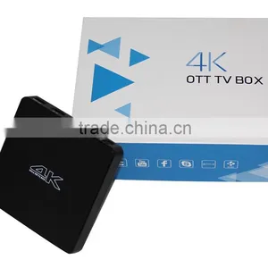 Wholesale Best Android tv Box T052 R68 4K RK3368 Codi Smart Octa Core Rk3368 Smart Best Android tv Box thumbnail-4