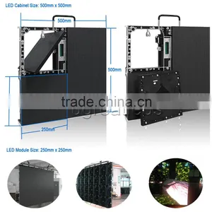 2016 Hot Sale Outdoor HD Rental LED Display thumbnail-3