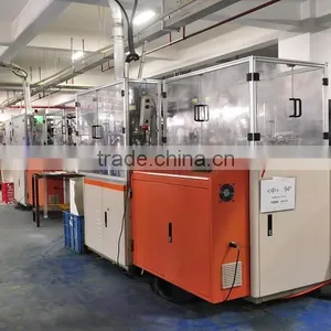 Disposable Paper Cups Making Machine Price thumbnail-1
