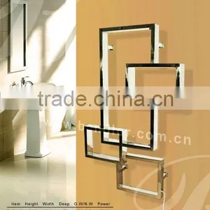2015 New Version ELECTRIC TOWEL WARMER / BATHROOM TOWEL RACK (BLG-138) thumbnail-1