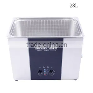Industrial Ultrasonic Cleaner Eumax Ultrasonic Blind Cleaning Machine SMD280 With Large Cleaning Tank thumbnail-2
