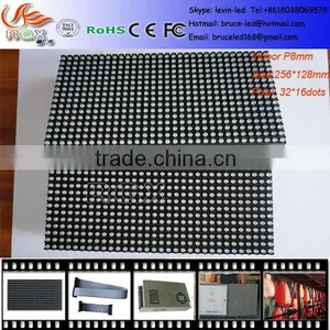 RGX Outdoor Full Color DIP and SMD Led Module, Size256*128, Size256*256 thumbnail-1