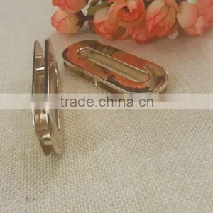 Oval Shape Zinc Alloy Metal Eyelet for Bags thumbnail-4