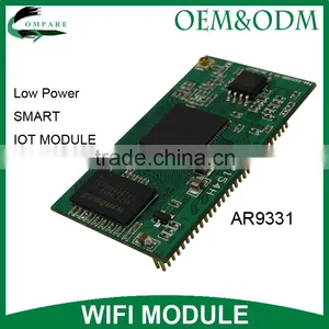 2.4G 1T1R Wireless Iot Atheros Ar9331 Openwrt Wifi Router Module thumbnail-1