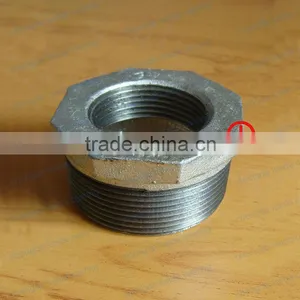 Manufacture Galvanized Black Malleable Cast Iron Backnuts 310 thumbnail-3