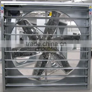TH Centrifugal Double Shutter Exhaust Fan for Greenhouse and Poultry thumbnail-1
