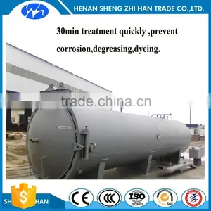 Automatic Vacuum HIGH Pressure Treating Wood Preservative Equipment thumbnail-1