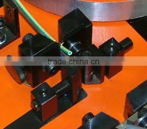 Outer Jacket and Core Wire Stripping Machine - Model D2 thumbnail-4