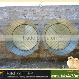 Adjustable Modern Automatic Ventilation System for Poultery Shed thumbnail-4