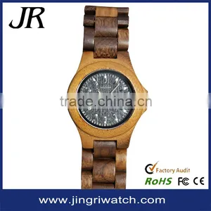 Fashion New Arrival Luxury Wooden Watch Men Wooden Watch 2016 thumbnail-2