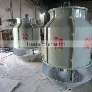Round Counter Current Cooling Tower Made in China thumbnail-1