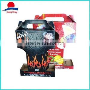 Wholesale Custom Wine Box thumbnail-1