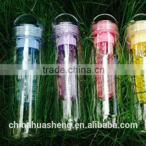 Wholesale Fruit Juice Bottle Plastic Lemon Wate Bottle Made in China thumbnail-5