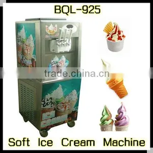 Cheap Soft Ice Cream Machine for Sale (CE Approved , Manufacturer) thumbnail-1