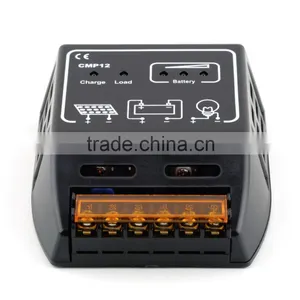 10A 12V/24V Solar Panel Charge Controller Battery Regulator Safe Protection Wholesale thumbnail-2