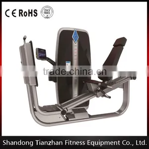 High-grade Commercial Gym Equipmemt Horizontal Leg Press/Intelligent System Fitness Equipment thumbnail-1