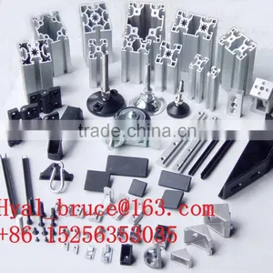 China Supplier High Quality Industrial Aluminum Profile thumbnail-1
