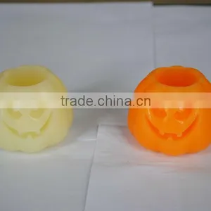Pumpkin LED Candle thumbnail-1