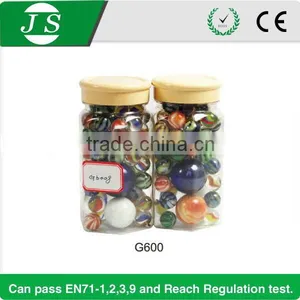 Good Quality New Arrival Heart Shaped Glass Ball thumbnail-1