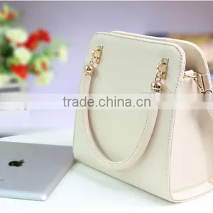 Lady Bag 2015 Fashionable Woman Office Bag Genuine Leather Briefcase thumbnail-1
