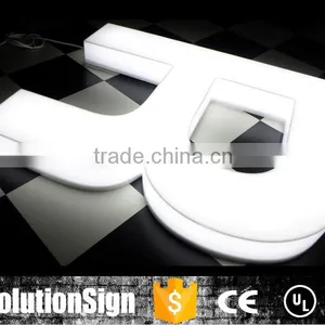 Different Style Alphabet Letters to Make Signs for Shop and Chain Store thumbnail-4