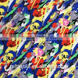 100% Printed Fabric Best Rayon t Shirts 100% Rayon thumbnail-2