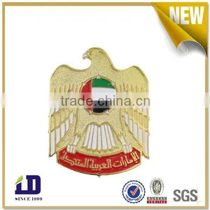 UAE Magnet Metal Eagle Lapel thumbnail-1