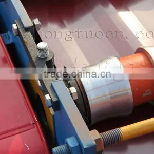 3 Gutters Metal Roll Forming Machine ,steel Roll Forming Machines thumbnail-4
