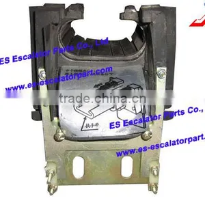 HITACHI Escalator Parts , Escalator Handrail Inlet Old Type for HITACHI thumbnail-1