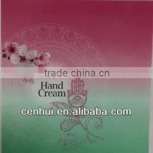 Printing OEM High Quality Skin Care Decoration Coated Stickers thumbnail-1