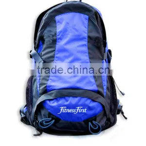 Fashion Camping Backpack, Backpack With Shoe Compartment Pocket thumbnail-3