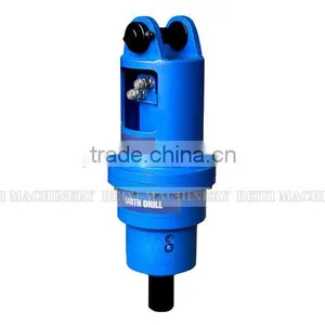 Hydraulic Earth Auger Attachment thumbnail-3