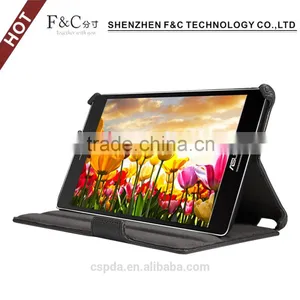 High Quality Multiple View Angles Protective Tablet Cover for Asus Zenpad s 8.0 Leather Case thumbnail-5