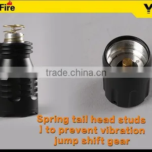 500m Long Shot Outdoor Rechargeable LED Seach Light thumbnail-5
