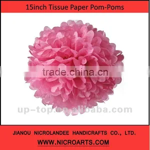 New Arrival!!! Colorful Party Decorative Paper Flowers!!! thumbnail-1