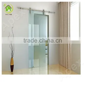 Sliding Open Style Glass Sliding Closet Door /partition Door thumbnail-1