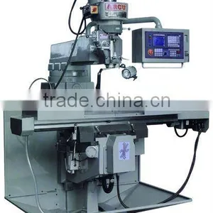 China Mini Vertical CNC Milling Machine thumbnail-1