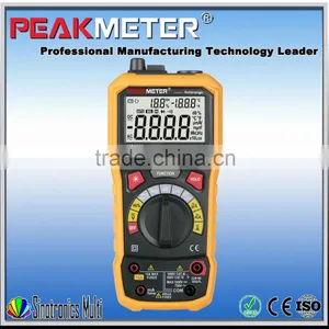 Best Digital Multimeter Peak Meter MS8229 thumbnail-2