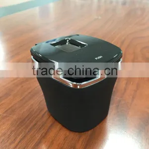 Portable Mini Car Ashtray With LED for Dashboard and Drink Holder thumbnail-1