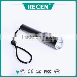 IP68 3 Watt Water Proof Long Range Rechargeable LED Battery Powered Led Lights thumbnail-3