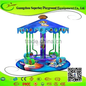 Children Play Playground Equipment Indoor Horse Swing 7-25g thumbnail-1
