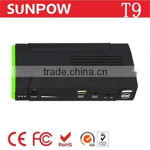 Wireless Charger Hot Selling Jump Starter, PC Power Bank and Wireless Charger, Jump Starter thumbnail-3