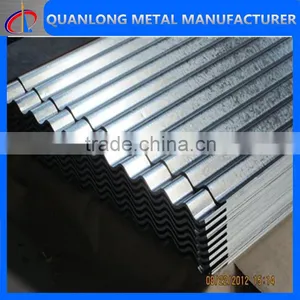 SGCC Galvanized Corrugated Steel Sheet thumbnail-2