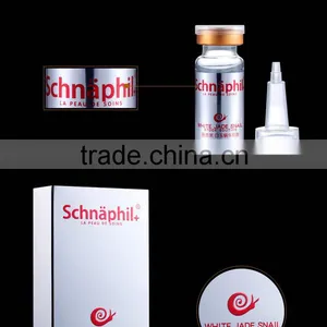 Factory Wholesale Schnaphil Snail Extract Moisturizing Anti-Wrinkle Essence 10ml thumbnail-5