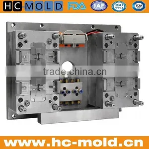 Manufacturing Plastic Inject Mould OEM ODM Inject Mould thumbnail-6
