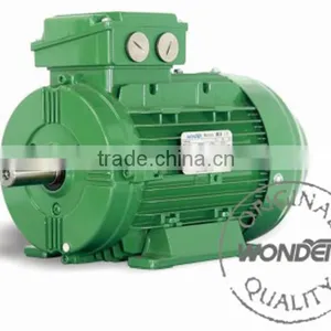 ac Three Phase High Efficency Induction Motor Aluminum Housing Motor Premium Efficiency IE3 thumbnail-1