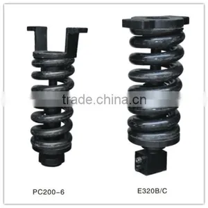 Excavator Track Adjuster Assy Pc200-6 thumbnail-1
