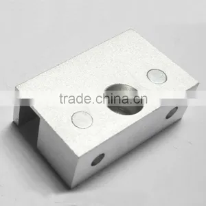Lock Parts Small Door Nip Ideal for Frameess Glass Door PY-MJ1 thumbnail-1