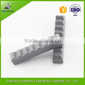 Moulds Available Tungsten Carbide Gripper Jaw Inserts thumbnail-4